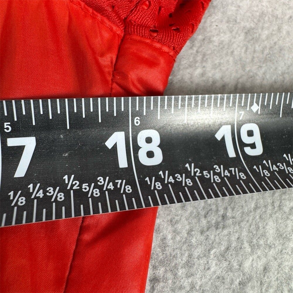 PUMA x Ferrari Jacket Womens S Red Full Zip Lightweight Motorsport Racing - Picture 12 of 16